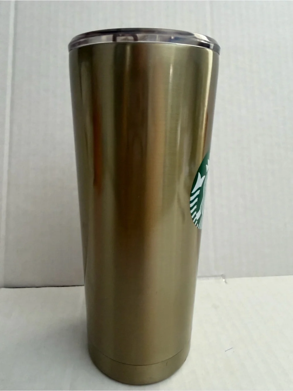 Starbucks Logo Stainless Steel Travel Tumbler